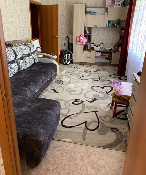 квартира г Прокопьевск р-н Рудничный пр-кт Гагарина 41 фото 16