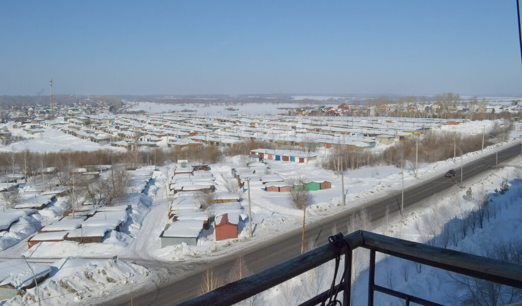 квартира г Прокопьевск р-н Рудничный ул Есенина 92 фото 20