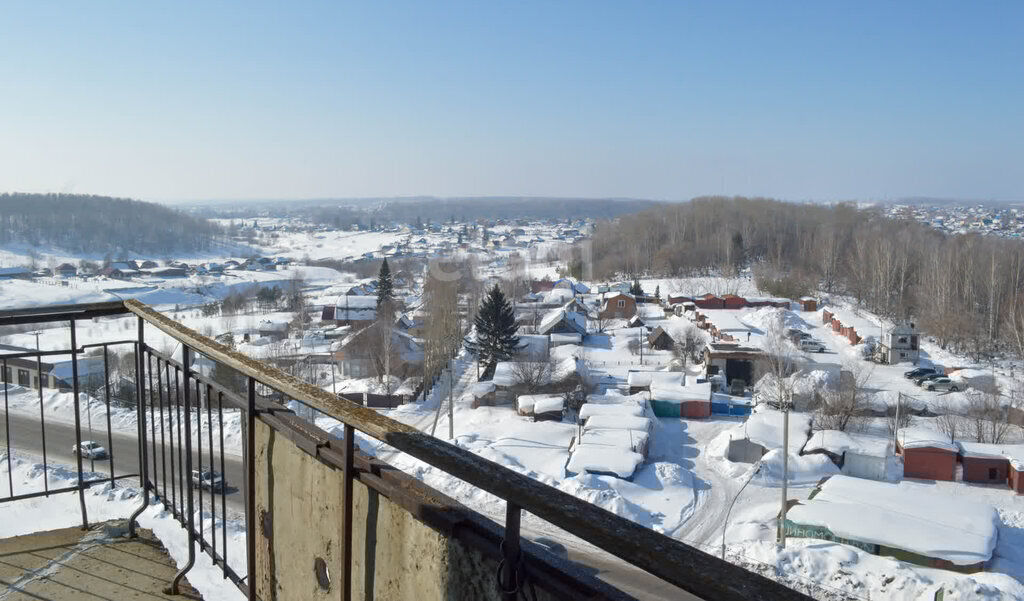 квартира г Прокопьевск р-н Рудничный ул Есенина 92 фото 21