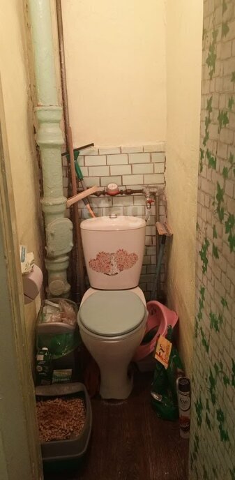 квартира г Прокопьевск р-н Центральный ул Стартовая 10а фото 9