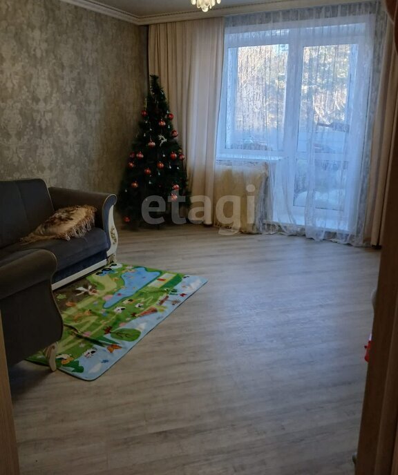 квартира г Прокопьевск р-н Зенковский ул Парковая 280а фото 6