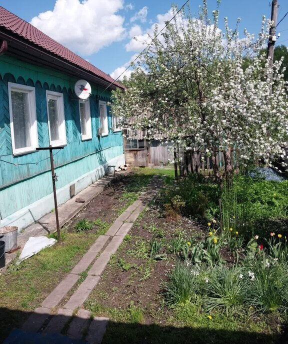 дом г Прокопьевск р-н Зенковский ул Захаренко фото 26