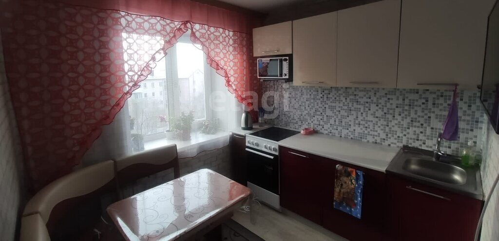 квартира г Прокопьевск р-н Центральный пр-кт Шахтеров 13а фото 12