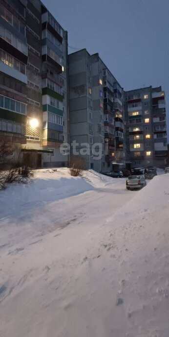 квартира г Прокопьевск р-н Рудничный пр-кт Строителей 27 фото 29