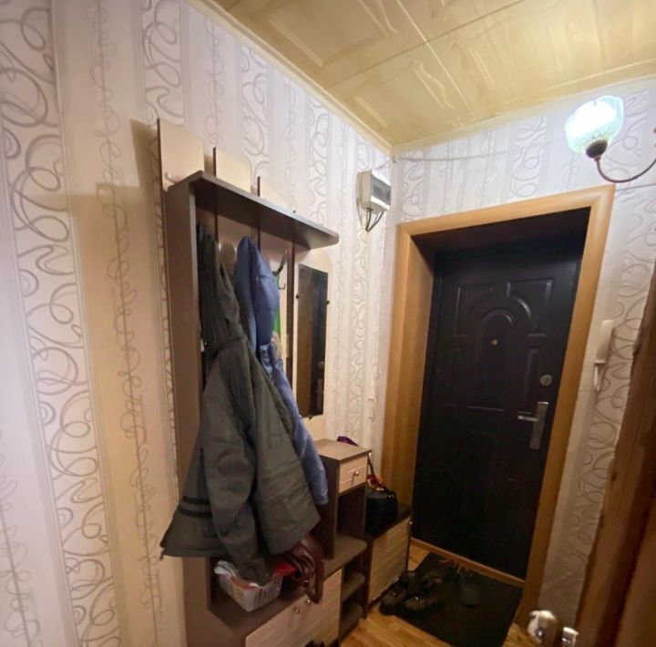 квартира г Томск р-н Ленинский ул Розы Люксембург 92 фото 10