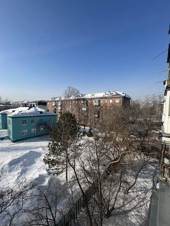 квартира г Новосибирск р-н Дзержинский пр-кт Дзержинского 30/3 фото 23