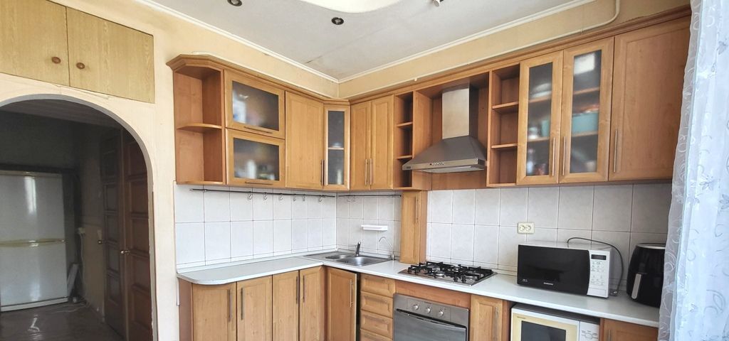 квартира г Хабаровск р-н Кировский ул Серышева 8 фото 4