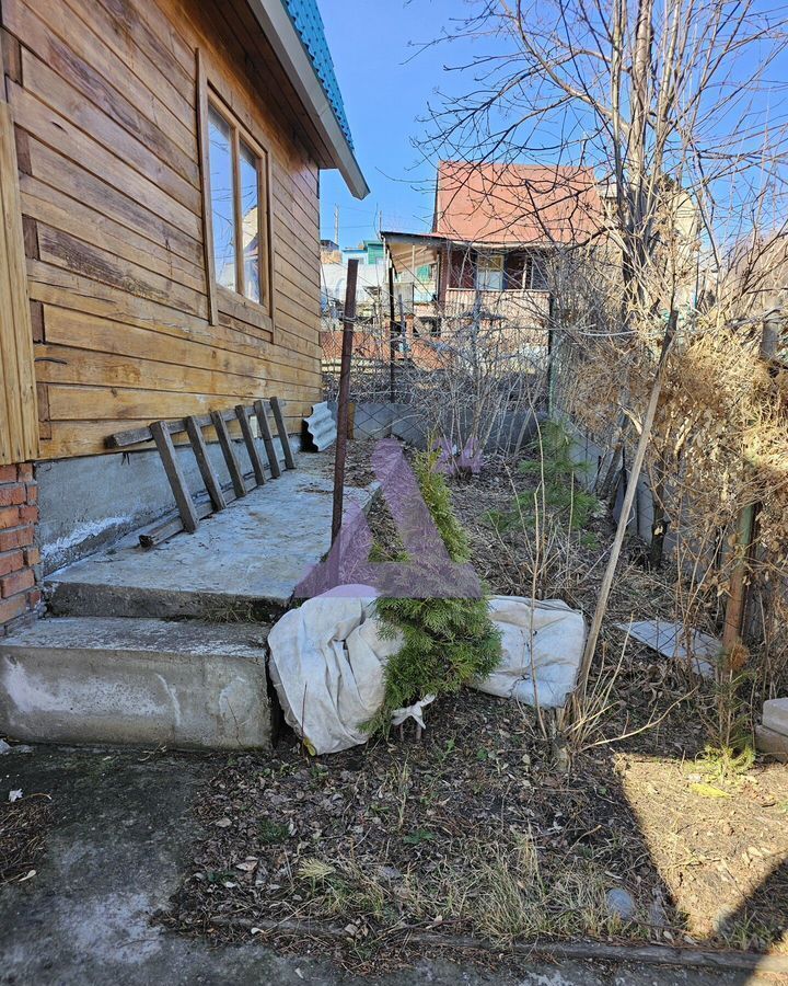 дом г Барнаул п Плодопитомник р-н Центральный снт Спутник фото 9