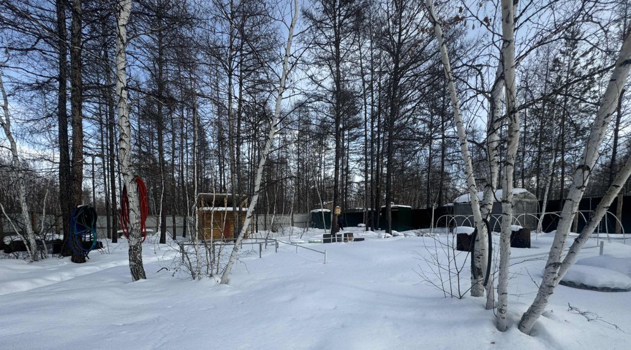 дом г Якутск Покровский тракт, 16-й км фото 2