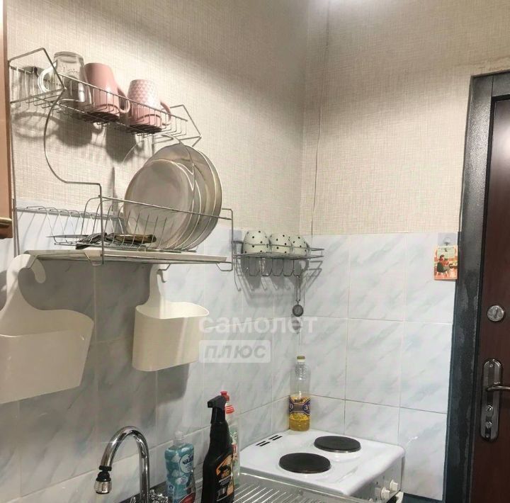 квартира г Иркутск р-н Ленинский ул Авиастроителей 28а Ленинский административный округ фото 6