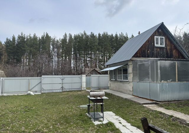 дом р-н Ленинский сад снт Вишневый Сад, 16-я линия фото