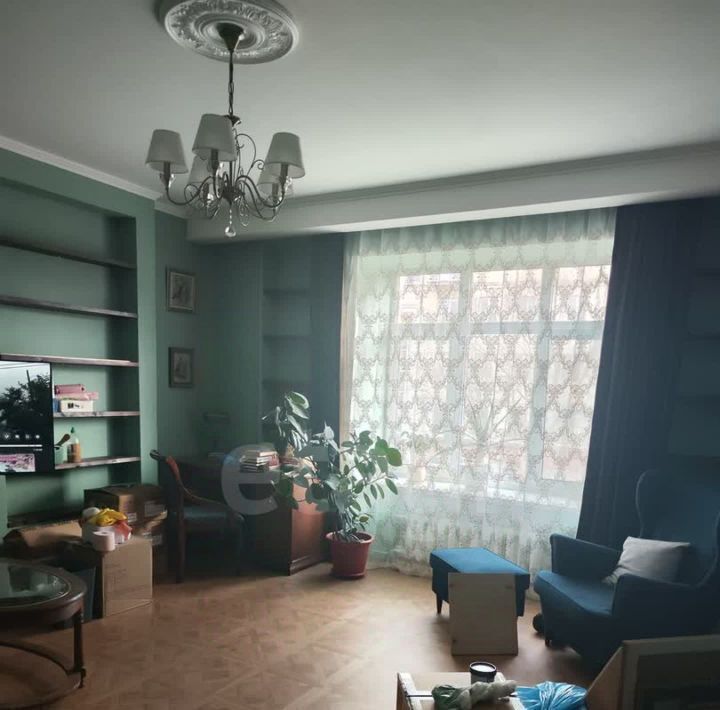 квартира г Кемерово р-н Центральный ул Орджоникидзе 5 фото 2