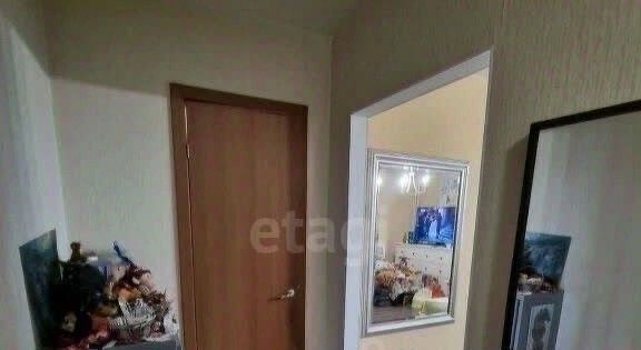 квартира г Кемерово р-н Заводский пр-кт Молодежный 13б фото 3