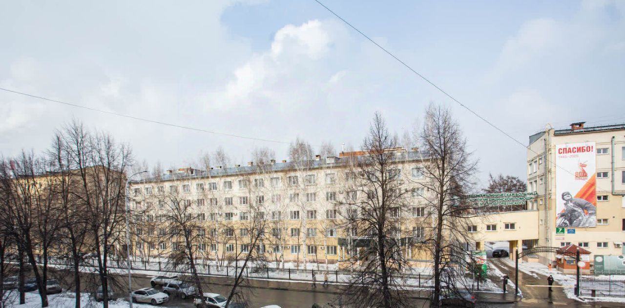 квартира г Кемерово р-н Центральный ул Николая Островского 27 фото 18