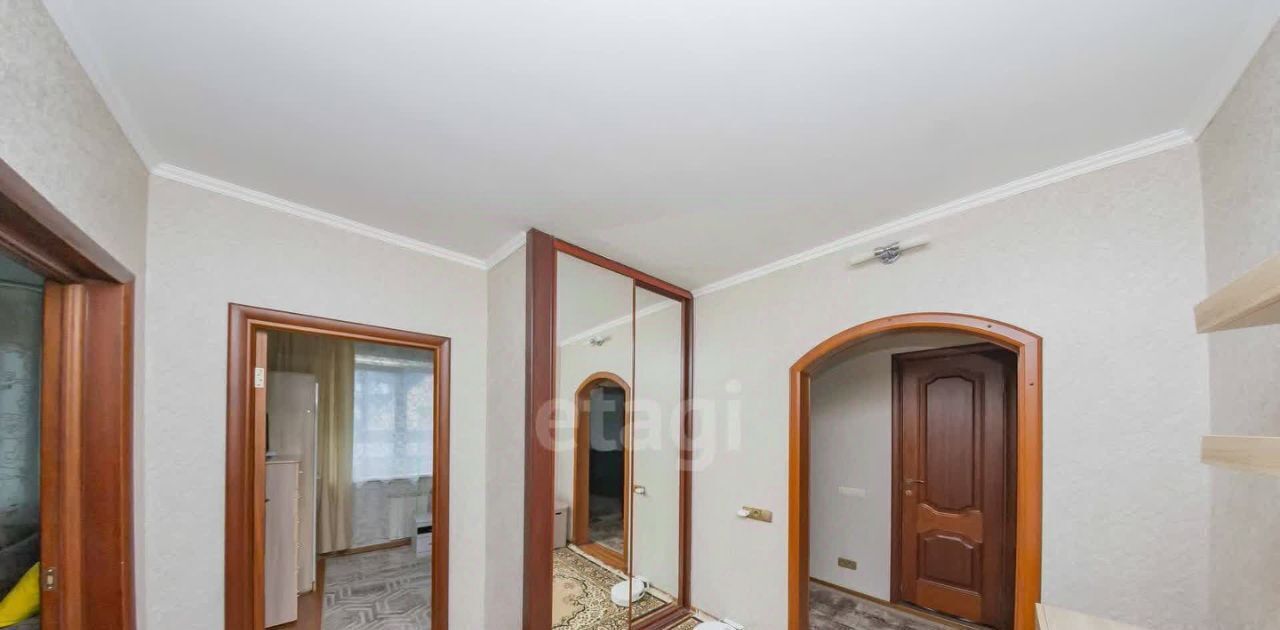 квартира г Кемерово р-н Центральный пр-кт Октябрьский 61б фото 1