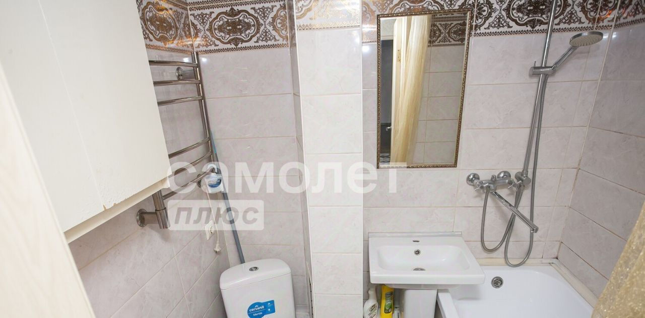 квартира г Кемерово р-н Рудничный пр-кт Шахтеров 32а фото 11