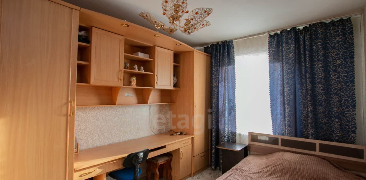 квартира г Новокузнецк р-н Центральный ул Франкфурта 25 фото 15