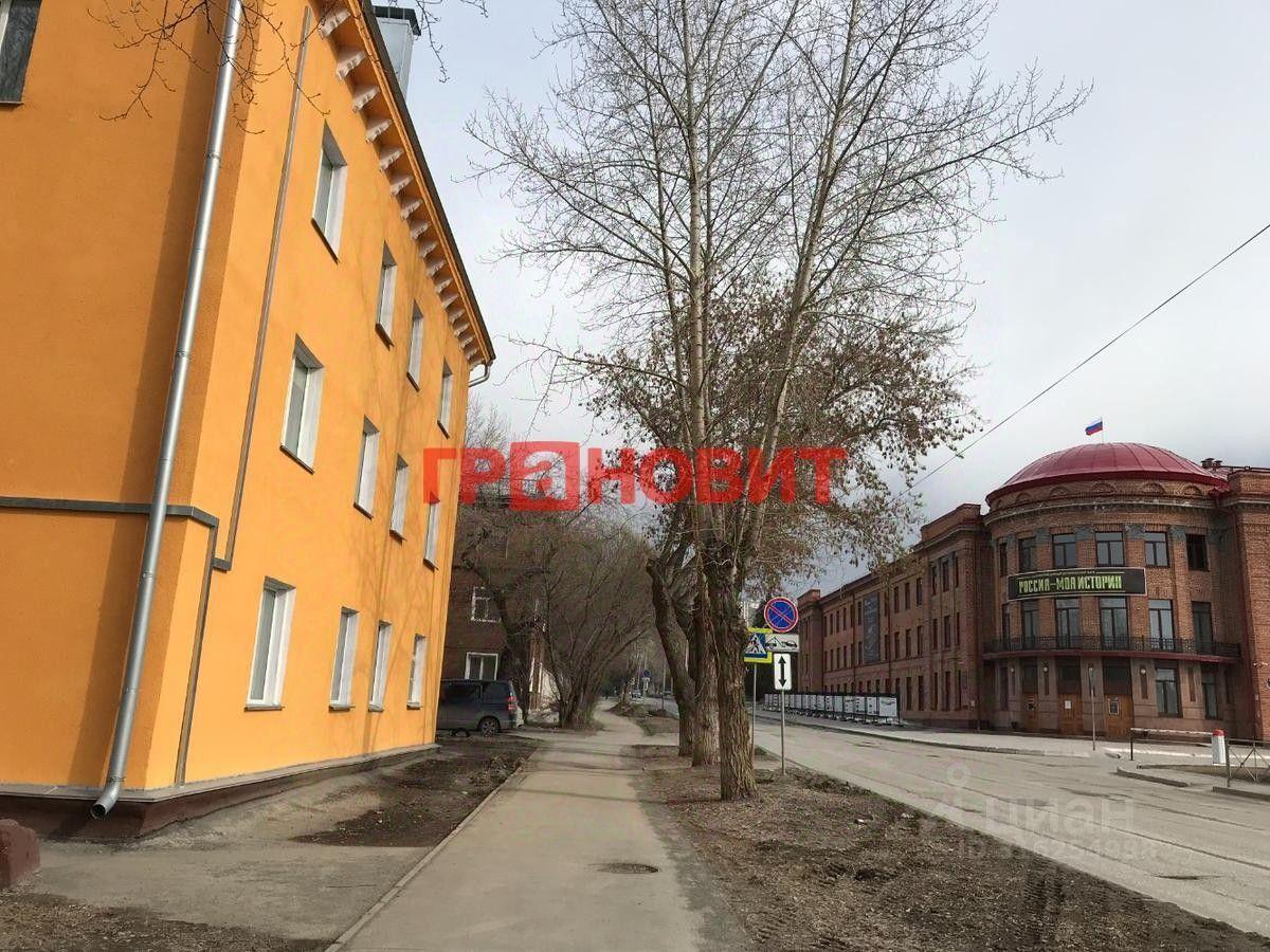 квартира г Новосибирск р-н Октябрьский тер Военного городка 429 фото 3
