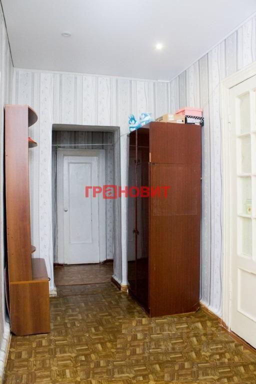 квартира г Новосибирск р-н Октябрьский тер Военного городка 429 фото 19