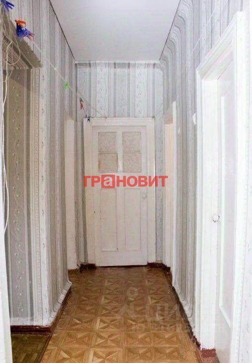квартира г Новосибирск р-н Октябрьский тер Военного городка 429 фото 22