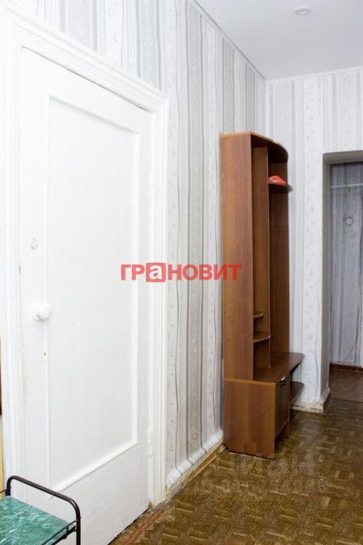 квартира г Новосибирск р-н Октябрьский тер Военного городка 429 фото 20