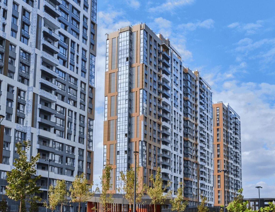 квартира г Краснодар р-н Центральный ул Колхозная 5/2 ЖК «Все Свои VIP» корп. 1 фото 10