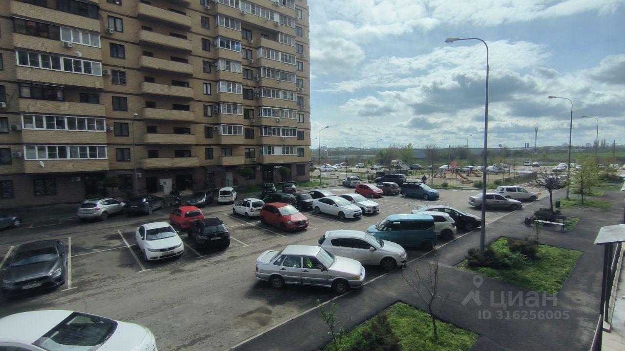 квартира г Краснодар пгт Пашковский р-н Карасунский ул Бородинская 150б/2 ЖК «Гарант» фото 15