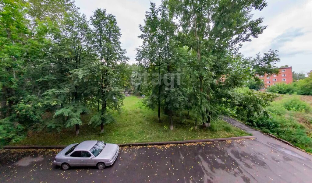 квартира г Кемерово р-н Рудничный пр-кт Шахтеров 37б фото 21
