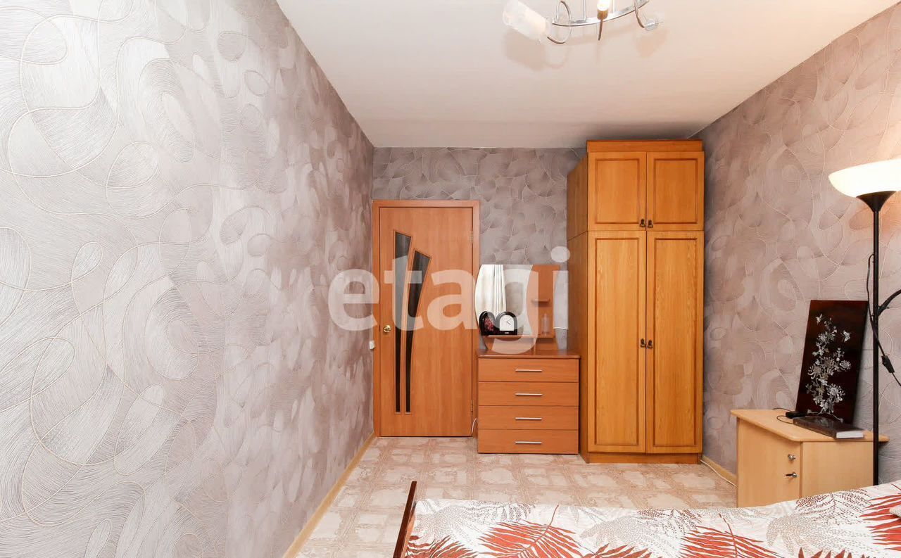 квартира г Красноярск р-н Октябрьский ул Академика Киренского 58 фото 6