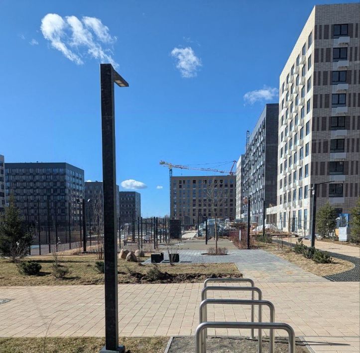квартира г Красногорск п Ильинское-Усово ул Заповедная 21 ЖК Ильинские луга Павшино фото 9