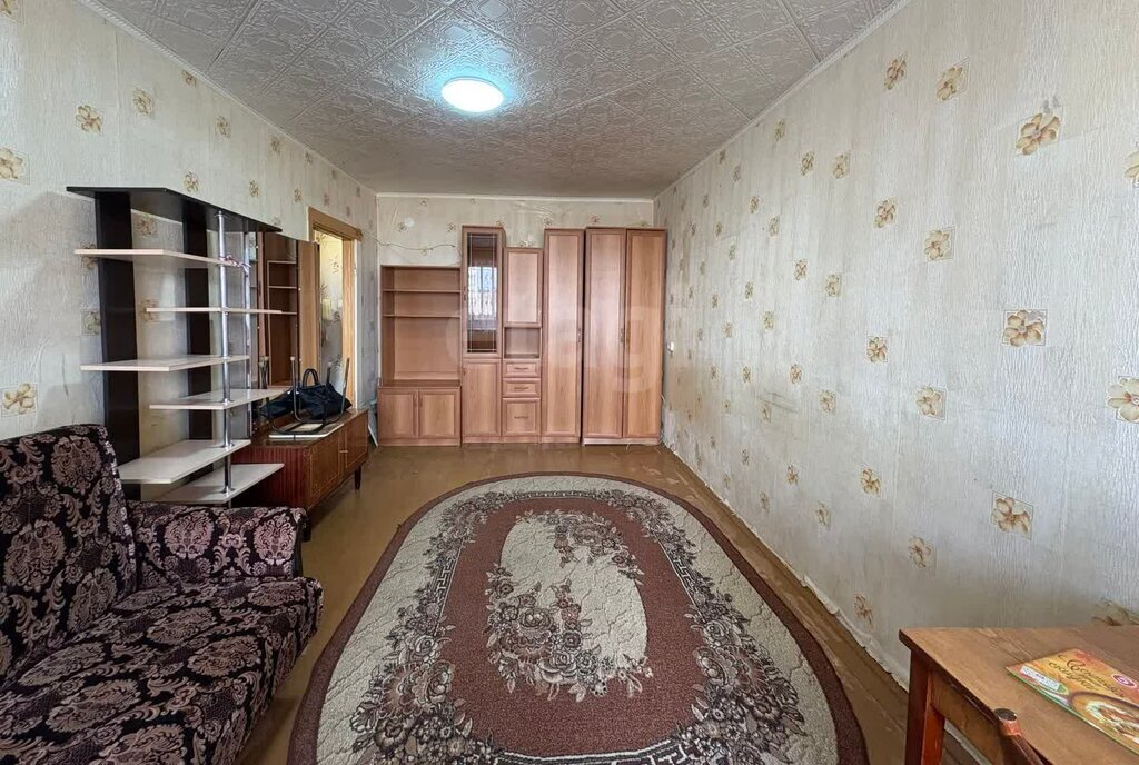 квартира г Оренбург р-н Центральный пр-кт Победы 123 фото 4