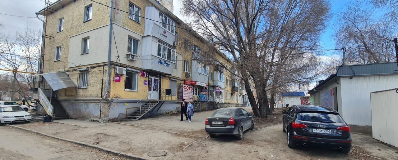 свободного назначения г Самара р-н Советский Победа ул 22 Партсъезда 4 фото 4