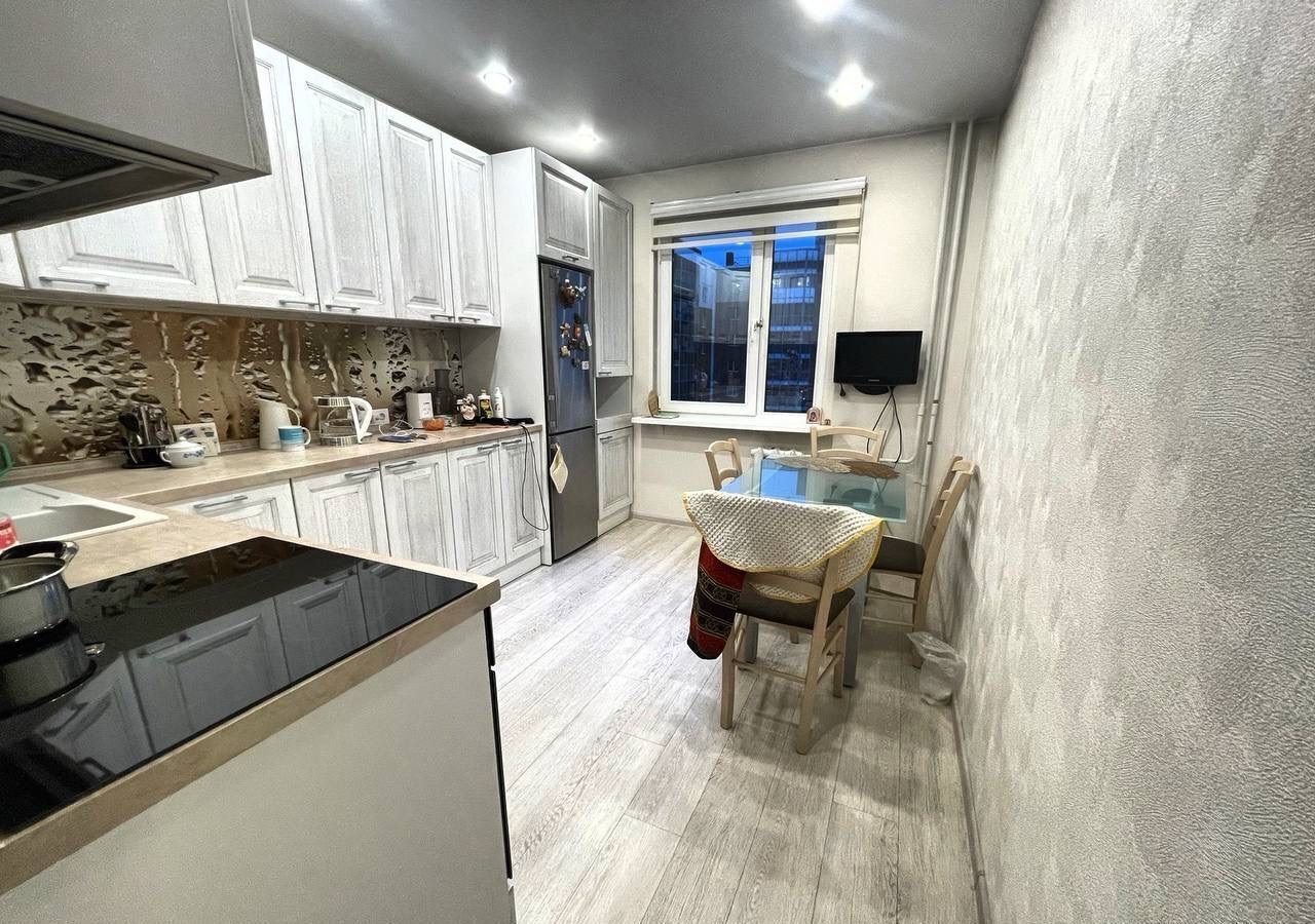 квартира г Иркутск р-н Ленинский ул Баумана 216а фото 2