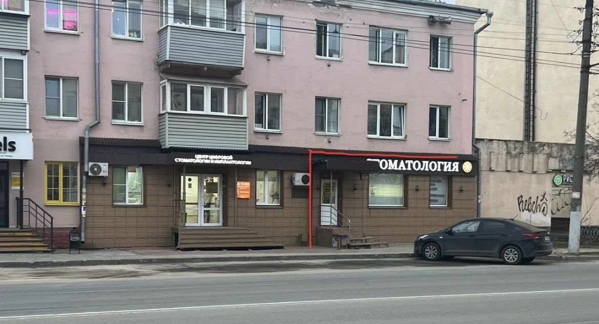 свободного назначения г Владимир р-н Ленинский ул Чайковского 21 фото 2