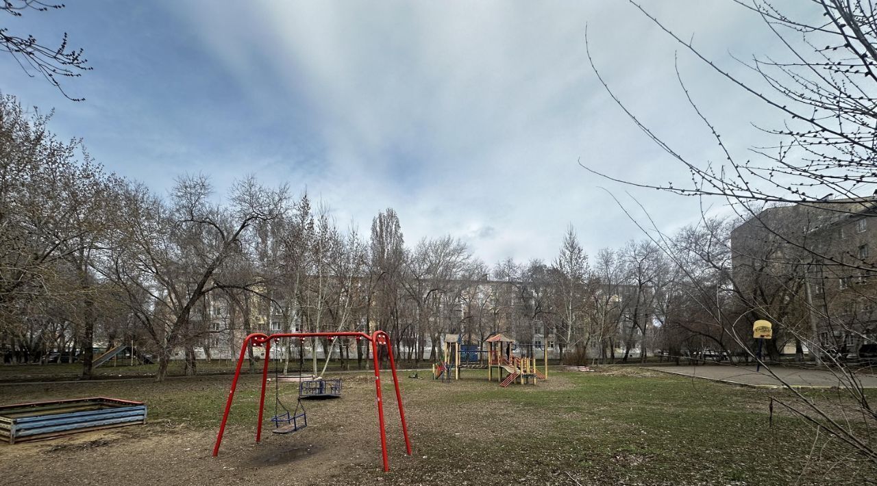 квартира г Оренбург р-н Центральный пр-кт Победы 117 фото 14