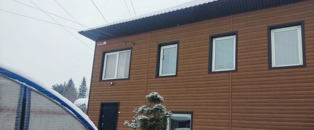 дом г Новокузнецк р-н Куйбышевский ул Новосибирская 26 фото 1