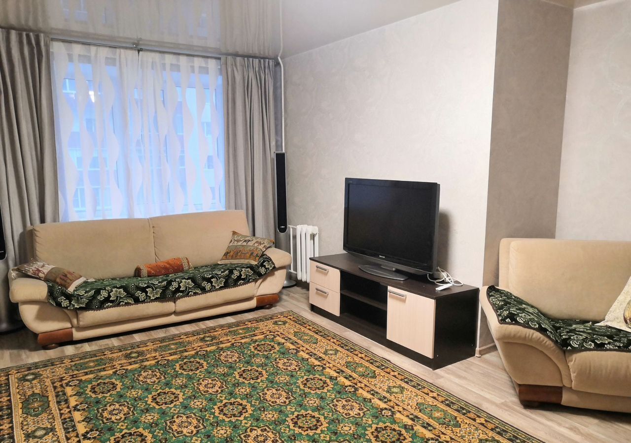 квартира г Пенза Пенза-4 проезд Онежский 1-й 12 р-н Октябрьский фото 4