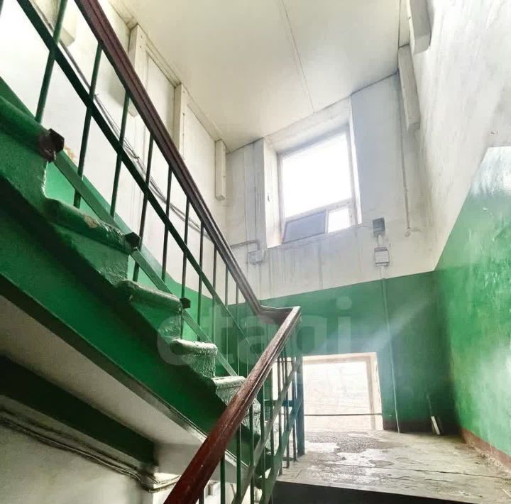 квартира г Владивосток р-н Первомайский ул Калинина 218 фото 15