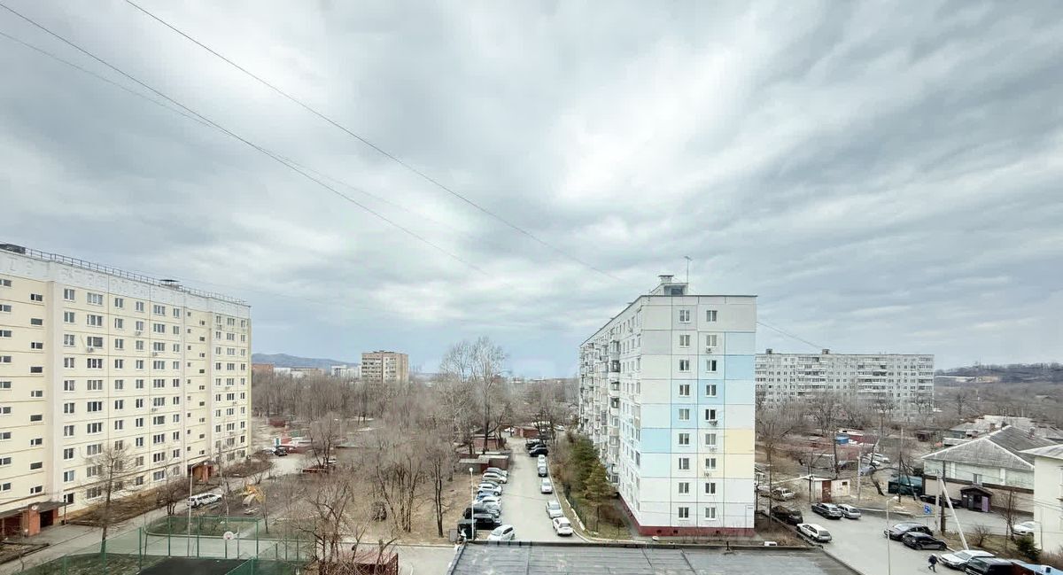 квартира г Владивосток р-н Советский ул Успенского 106 фото 12