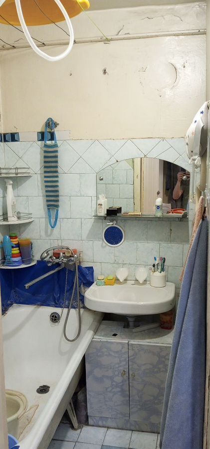квартира г Волжский ул Академика Королёва 8 фото 3