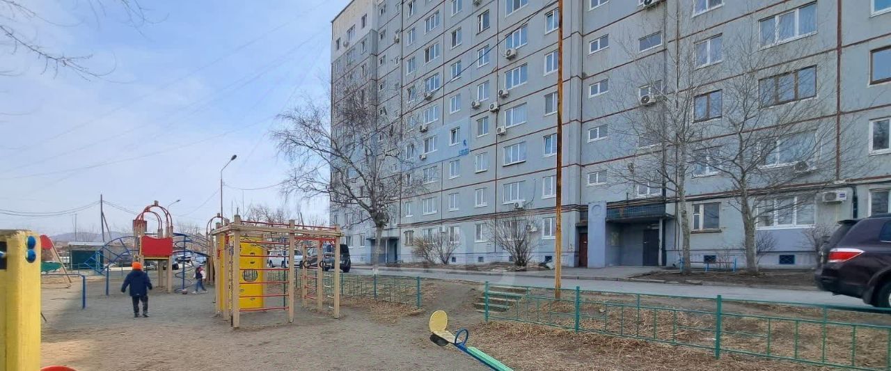 квартира г Владивосток п Трудовое ул Муссонная 11а фото 33