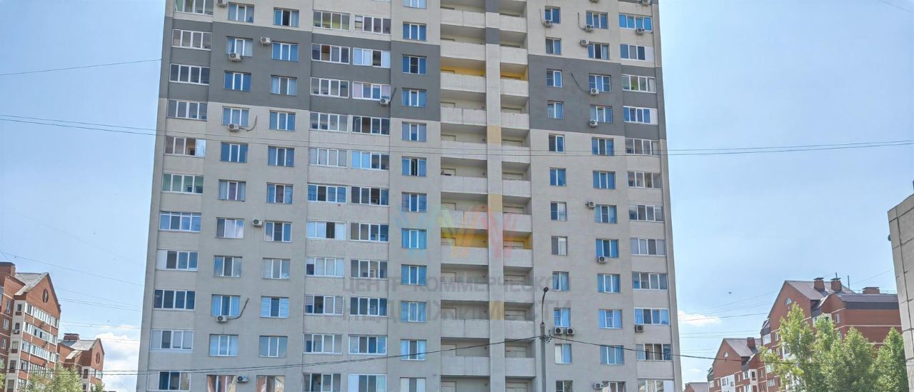 свободного назначения г Уфа р-н Октябрьский ул Набережная р. Уфы 39/3 фото 3
