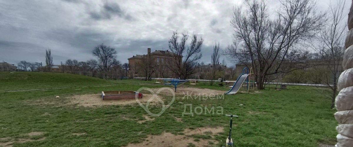 квартира г Волжский п Краснооктябрьский ул им Панфилова 28 фото 6