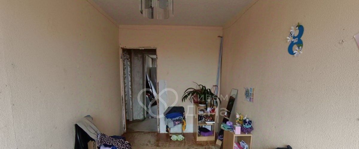 квартира г Волжский п Краснооктябрьский ул им Панфилова 28 фото 12