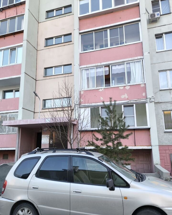 квартира г Челябинск р-н Курчатовский ул Солнечная 11 фото 6