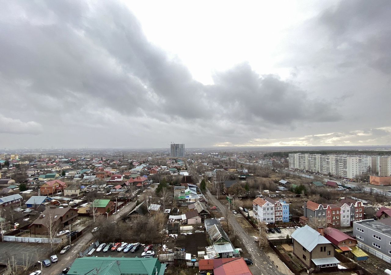 квартира г Пермь р-н Индустриальный ул Мира 115б ЖК «Краски» фото 20