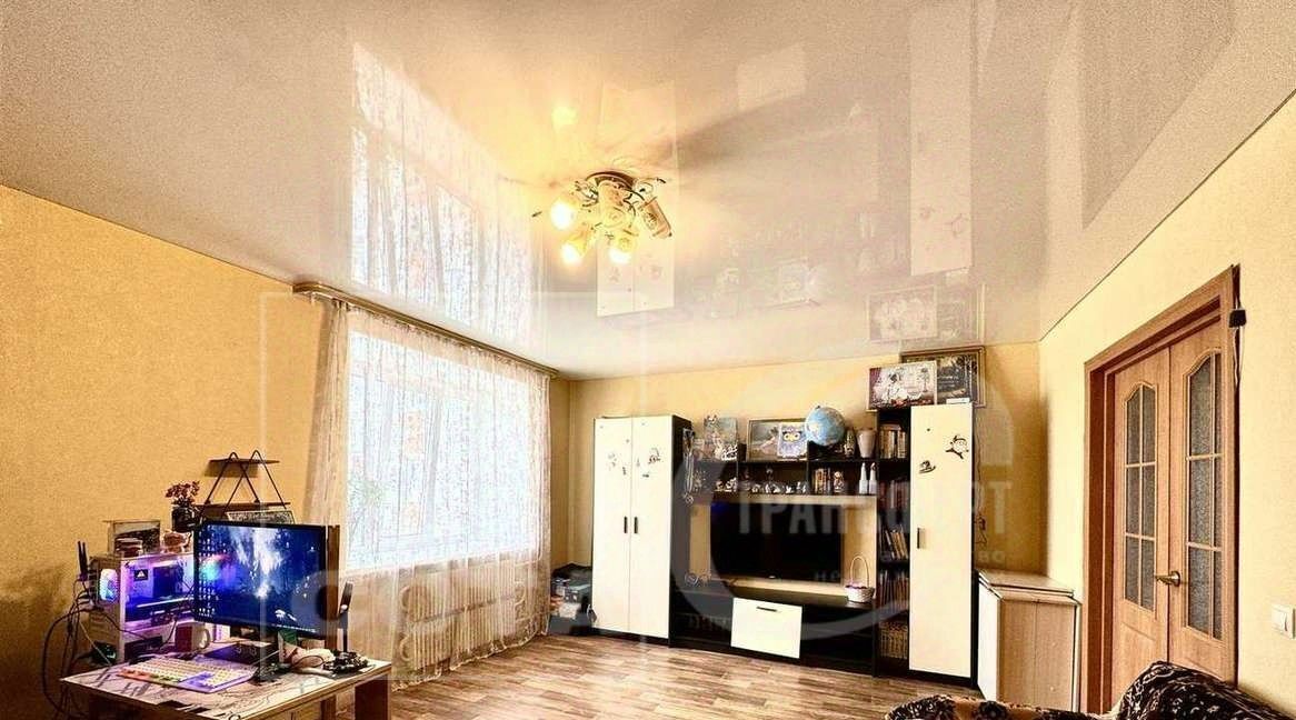 квартира г Воронеж р-н Ленинский ул Ворошилова 43 фото 14
