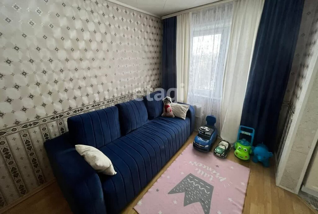 квартира г Новосибирск р-н Кировский ул Петухова 74 Площадь Маркса фото 3