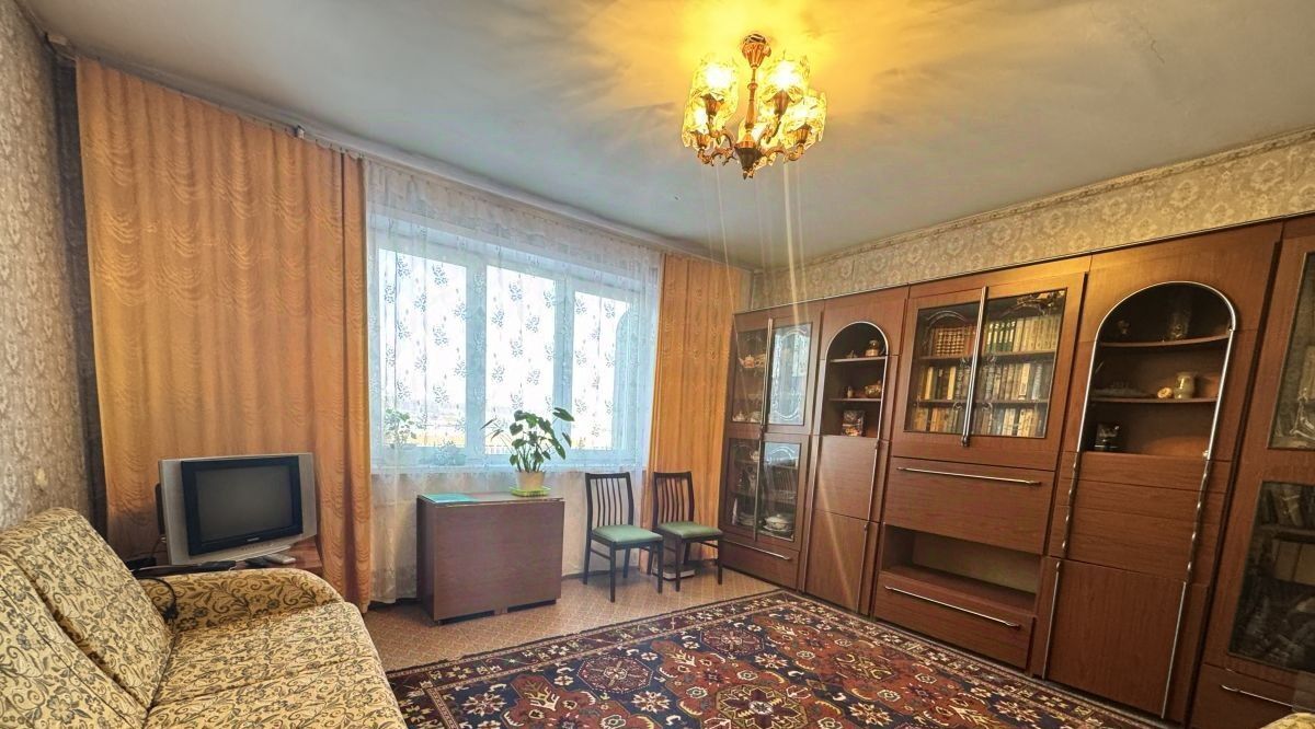 квартира г Новокузнецк р-н Новоильинский ул Олимпийская 12 фото 1