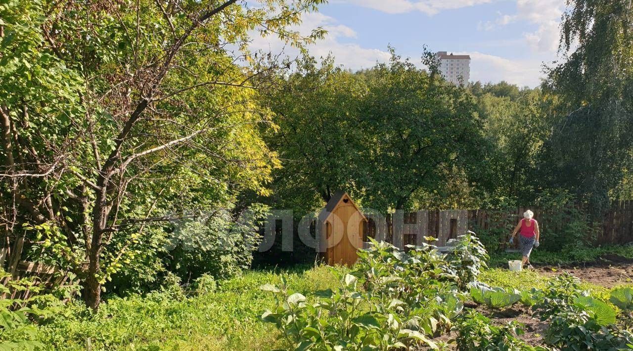 земля г Новосибирск Золотая Нива снт Комета-Березка фото 4